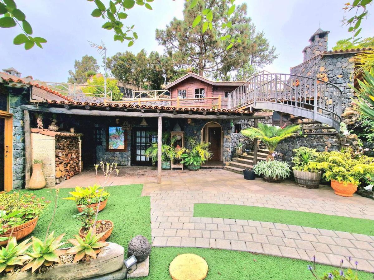 Finca Los Loros Icod De Los Vinos By Hrtenerife Net Santa Cruz de Tenerife Exterior foto