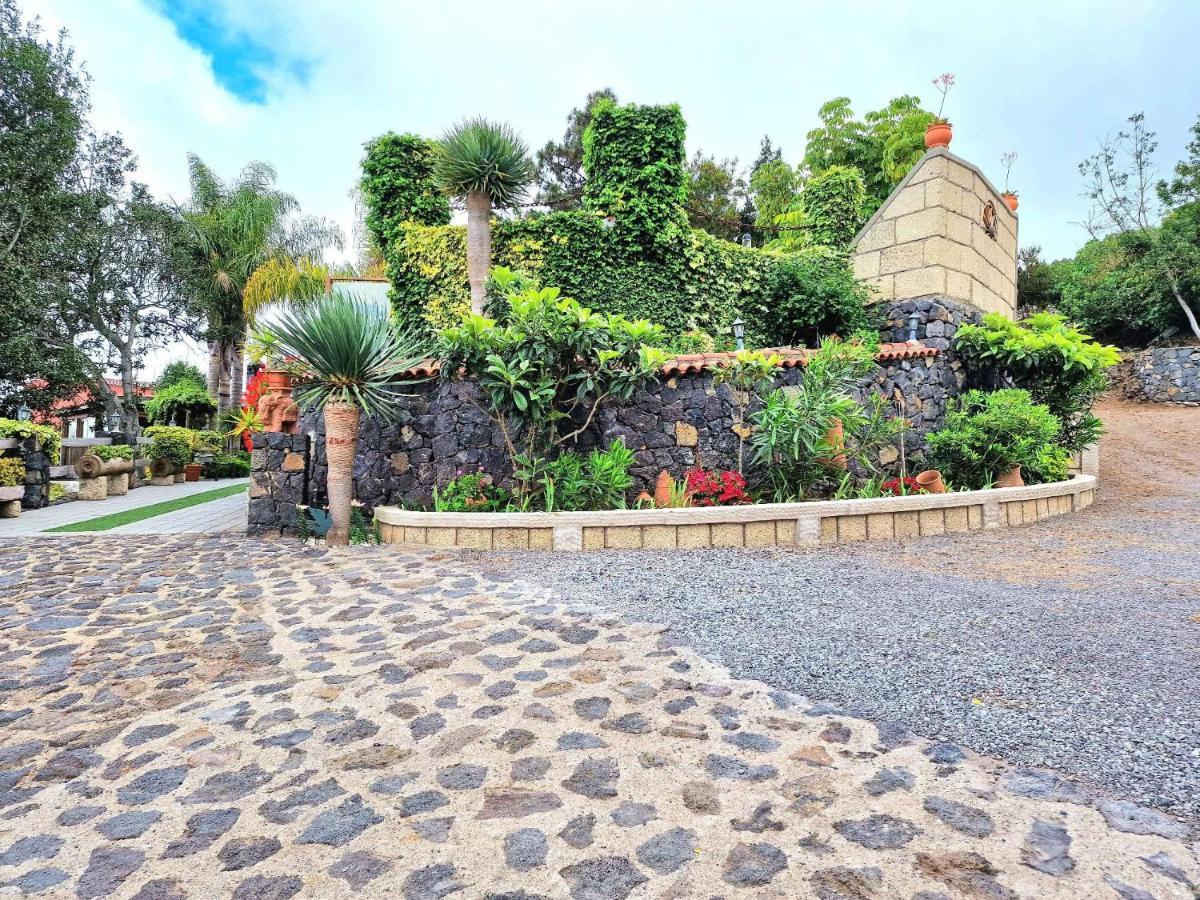 Finca Los Loros Icod De Los Vinos By Hrtenerife Net Santa Cruz de Tenerife Exterior foto